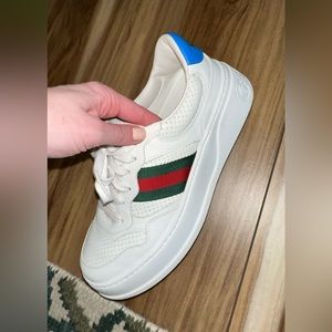 GUCCI CHUNKY B SNEAKER (women) size 42 EU / 12 US